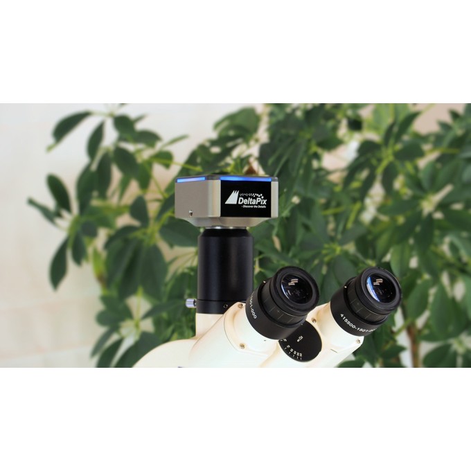 Camera profesionala microscop 10Mpx Color  USB 3.0   C-mount   Senzor Sony Exmor 2/3